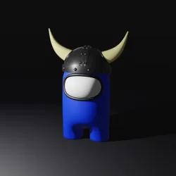 AMONG US VIKING