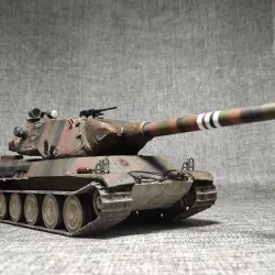 AMX M4 mle. 51 Frence heavy tank