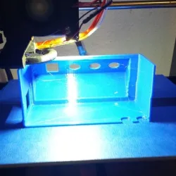 Anet A8, Omni m505, Power supply with Switches