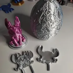 Angel egg