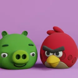 Angry Birds