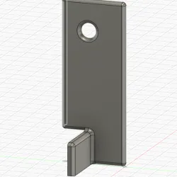 Anycubic photon mono 4K spacer
