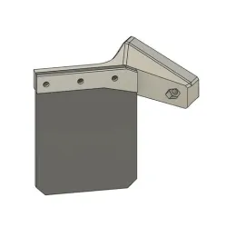Arrma Mojave Front Mudflaps