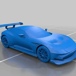 Aston Martin Vulcan