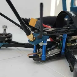 Astro X5 Antena Mount