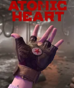 Atomic Heart - Major Nechaev Glove/Charles ХРА-3
