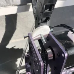 ATOMSTACK A5 PRO cable chain holder