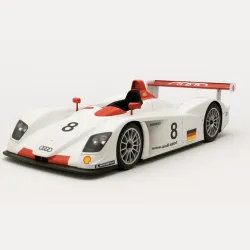 Audi R8 LMP Le Mans 2000