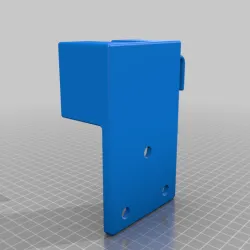 Avid CNC Touch Plate Holder
