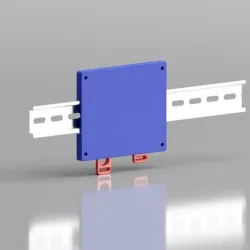 AXBB-E Din Mount