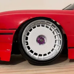 B.D custom HRE 935 for MST barrel