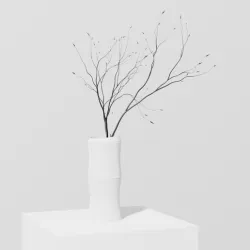 Bamboo Vase