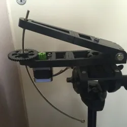 Barn Door Tracker for Astrophotography