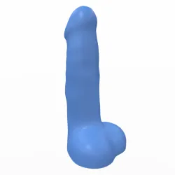 Basic Shape dildo for free