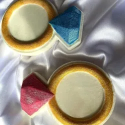 Bath Bomb Ring