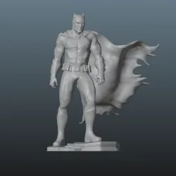 Batman Dawn of Justice/ Justice League
