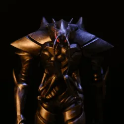 BER from Solo Leveling