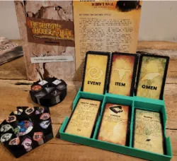 Betrayal Card Tray