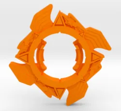BEYBLADE APOLLON | COMPLETE | PLASTIC GEN SERIES