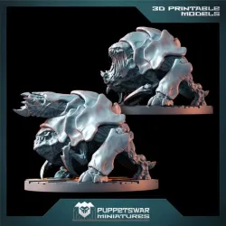 Big Cannon Bug / Devourer Bug