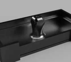 Bill Press Cash Box