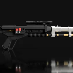 Black Krrsantan Blaster