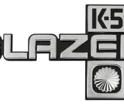 Blazer K5 logo