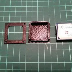 BN 880 GPS holder