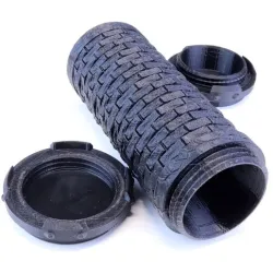 Brick Dice Vault
