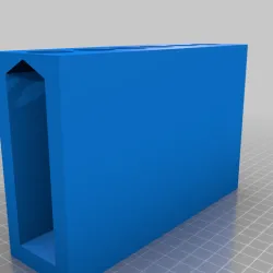 Brush holder