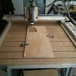 Budget-CNC Mill