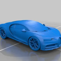 Bugatti Chiron