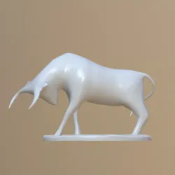 Bull bull