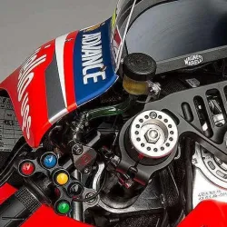 button panel