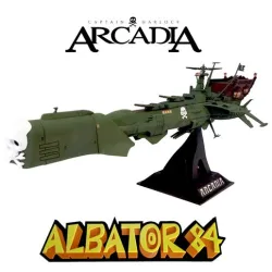 CAPTAIN HARLOCK ARCADIA