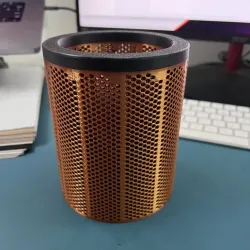 Carbon Filter Hack for Levoit 200/300/300s/ProMini HEPA Filter Machines