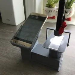 Cellscope Clone (Mobile phone microscope)