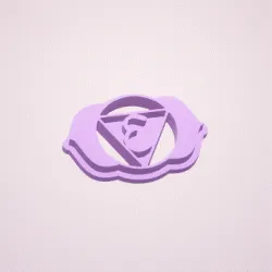 CHAKRAS (Ceramic stamps)
