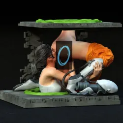 Chell Portal