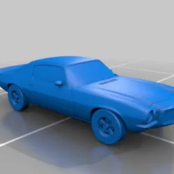Chevrolet Camaro Z28