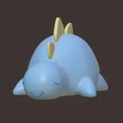 Chibi Stego