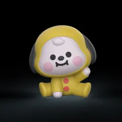 CHIMMY BTS