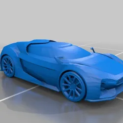 Citroen GT Concept