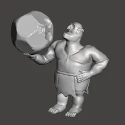 Clash Royale Bowler