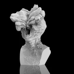 Clicker - clicker - bust - tlou