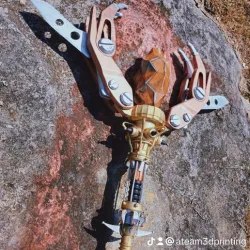 COD Origins FIRE Head