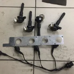 Colis on plug for BMW E30, E36, 318, M42, M44