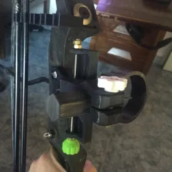Compound bow sight