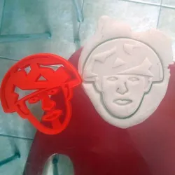 Cookie Cutter + TOPPER by PET SHOP BOYS