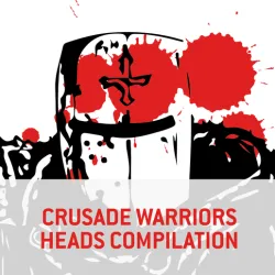 Crusade Warriors Heads Compilation